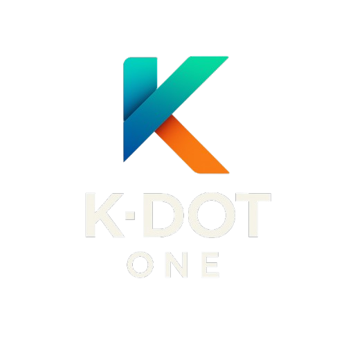 KDOT ONE Logo